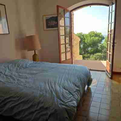 Villa in Provence's sky Rooms