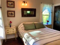 The Carriage House, elegance and nature in Asheville