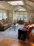 Charming 1870 cape cottage in Litchfield
