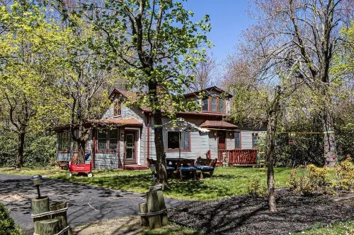 Above and Beyond Lake Harmony Experience Hotels in Kidder Township