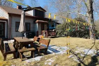 Above and Beyond Lake Harmony Experience Hotels in Kidder Township