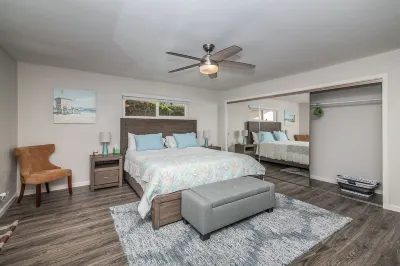 Touch Ocean Front Beach Rental Hotels near George Berkich Playfield