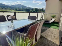 Ferienhaus Auenblick Deluxe
