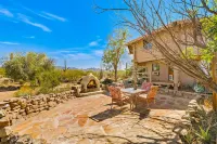 Desert Living at No Pants Ranch & the Sonora Shack