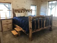 Cozy Cabin with wrap around porch