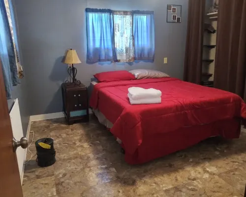 The cozy cabin, a quiet place to relax and have a pleasant time. Hotels in Heber