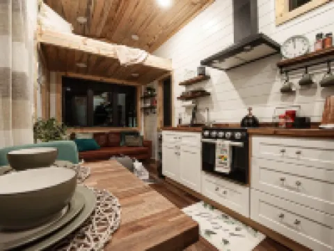 Underneath the stars Romantic Tiny Retreat Hotels in Fountain
