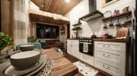 Underneath the stars Romantic Tiny Retreat