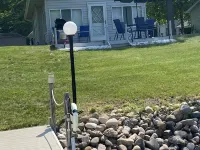 Cozy Cabin Setting - Secord Lake (kayaking) - ORV Trails & Golf Courses nearby Hotels in Gladwin County