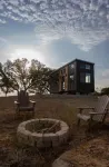 Peaceful Tiny Home on Hilltop with Gorgeous Sunsets & Scenic Views - Chalets