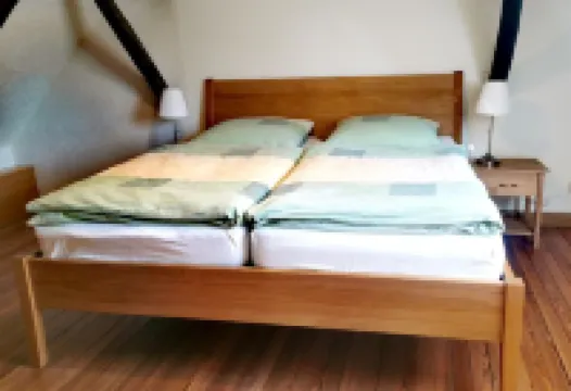 A lovingly renovated, detached farmhouse in a quiet location.