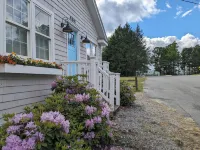 Cozy & bright getaway close to ski mountains and lake