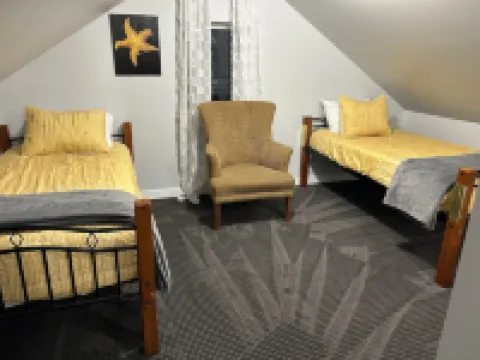 3-bedroom Seaview Beach Cottage apartment