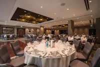 DoubleTree by Hilton Woking - breakfast