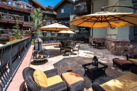 European Ski Retreat - Vail Village at One Willow Bridge Road