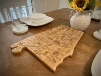 Family Friendly House- Close to Campus! Отели в г. Таскалуса