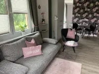 Vacation apartment Bad Wilsnack Hoteles en Bad Wilsnack