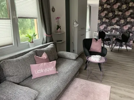 Vacation apartment Bad Wilsnack