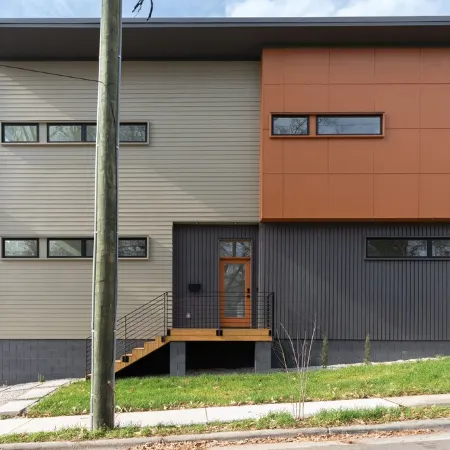 Modernist Masterpiece: 'Simply the Best'