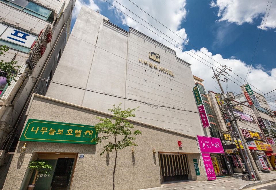 3. 나무늘보호텔 청..