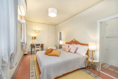 Tower View Apartment: classy with a view