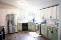 Moccasin Creek Cottage - Hocking Hills State Parks- Cozy back yard