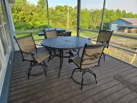 Creekside Manor is you ultimate vacation home to relax with the whole family.