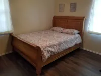 Perfect For Travelers and Traveling Nurses Near I-20 - homestay