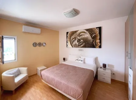 Rosalia house. Apartment with mountain views.