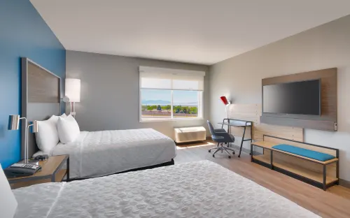 Tru by Hilton Clearfield Hill Air Force Base