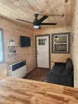 New 1 Bedroom Container Cabin with Direct Trail Access (Cabin 3)