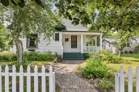 4 Bedroom Fordham House