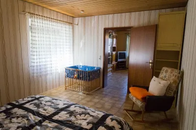 Popular vacation apartment 90 sqm. with 2 bedrooms, 1-4 persons in Mörlenbach Hotels near alla hopp! Anlage Mörlenbach