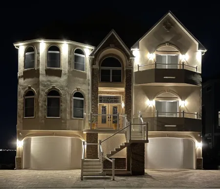 Waterfront Luxury House on the Bay -  North Ocean City