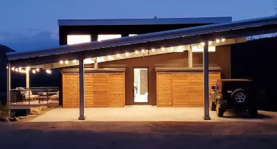 SKYHOUSE BASECAMP modern+views+explore+adventure Hotel a 