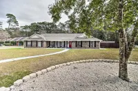 LUXURY GETAWAY, 4 BR, 2.5 BATH, NEAR FT. STEWART