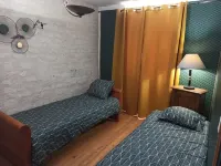 Maison Colombine gîte (4/6 pers) futuroscope/ countryside