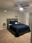 Inquiry 1st for Discount -Spacious Apt. Near Med-Ctr-NRG-Downtown-Galleria