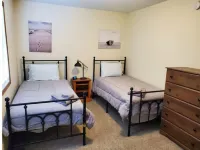 Newly Updated 2 Bedroom Townhome with Fireplace