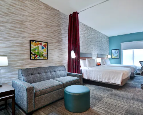 Home2 Suites by Hilton Savannah Midtown Hotels near Hull Park