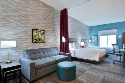 Home2 Suites by Hilton Savannah Midtown Hotels near Hunter Army Airfield