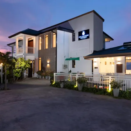 Hill Paradise Hanthana