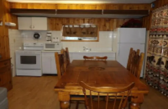 Ponderosa Cabins 104 N Laurel cabin 11