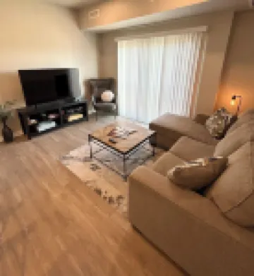 Cozy Apartment with Gym and Game Room