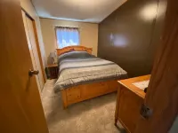 Lake Oahe at Spring Creek