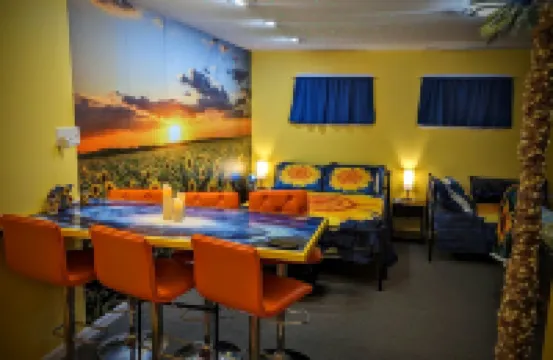 Solar Sanctuary Hotels in 