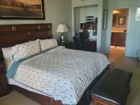 Remodeled condo with fabulous views in exclusive gated community.