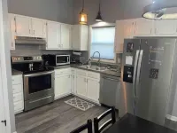Remodeled duplex near coliseum