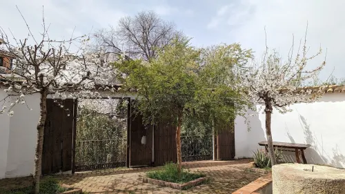 Tranquilidad Rural. Molino Viejo de Salar