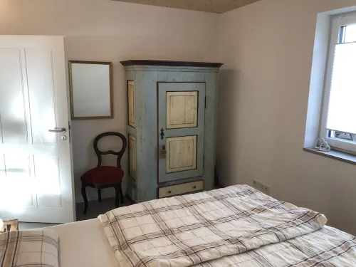 Cozy barrier-free FEWO in new building directly between vineyards and the Main river Hotels in Segnitz